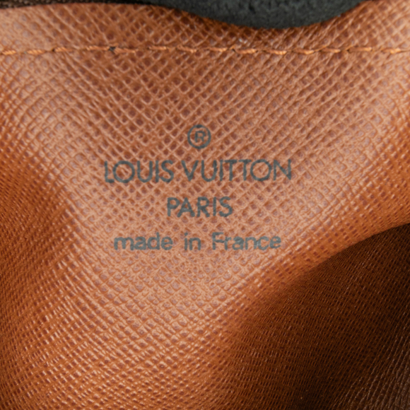 Pre-Loved Louis Vuitton Monogram Papillon Pochette - Picture 6 of 11